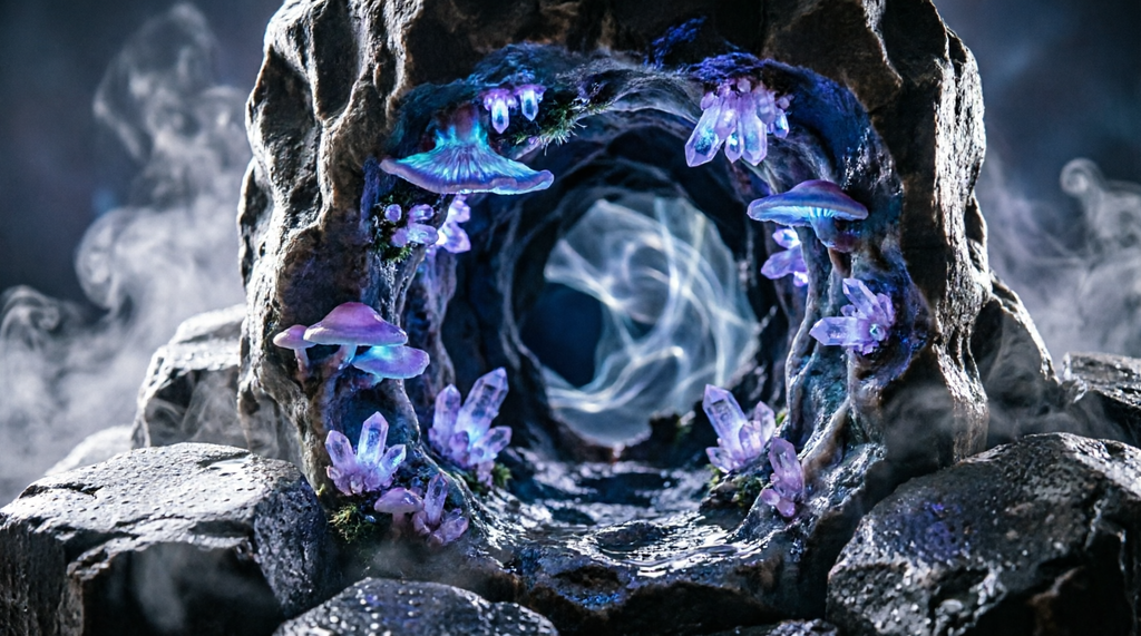 Why We Use Metaphor for a Cave