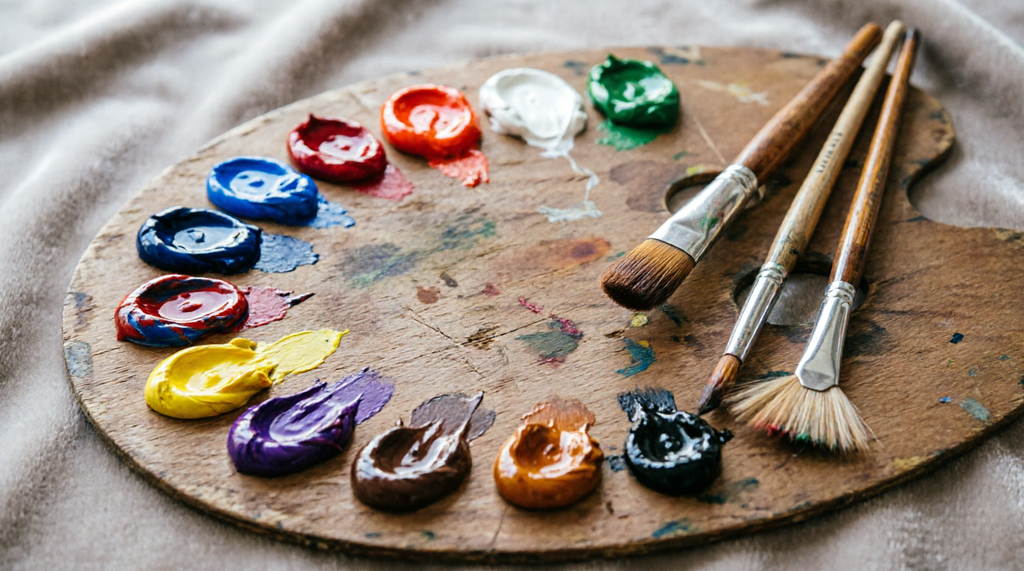 Why We Use Metaphor for Variety