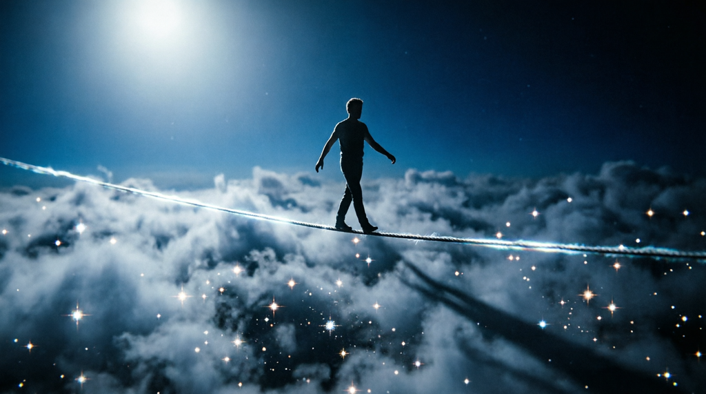 Why We Use a Metaphor for a Treacherous Situation