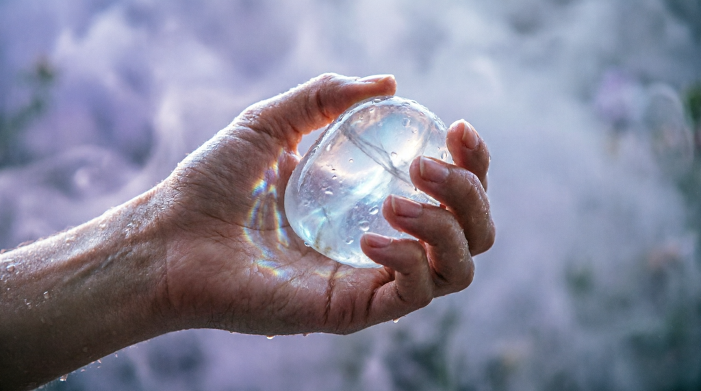 Why We Use Metaphors for Sweaty Palms