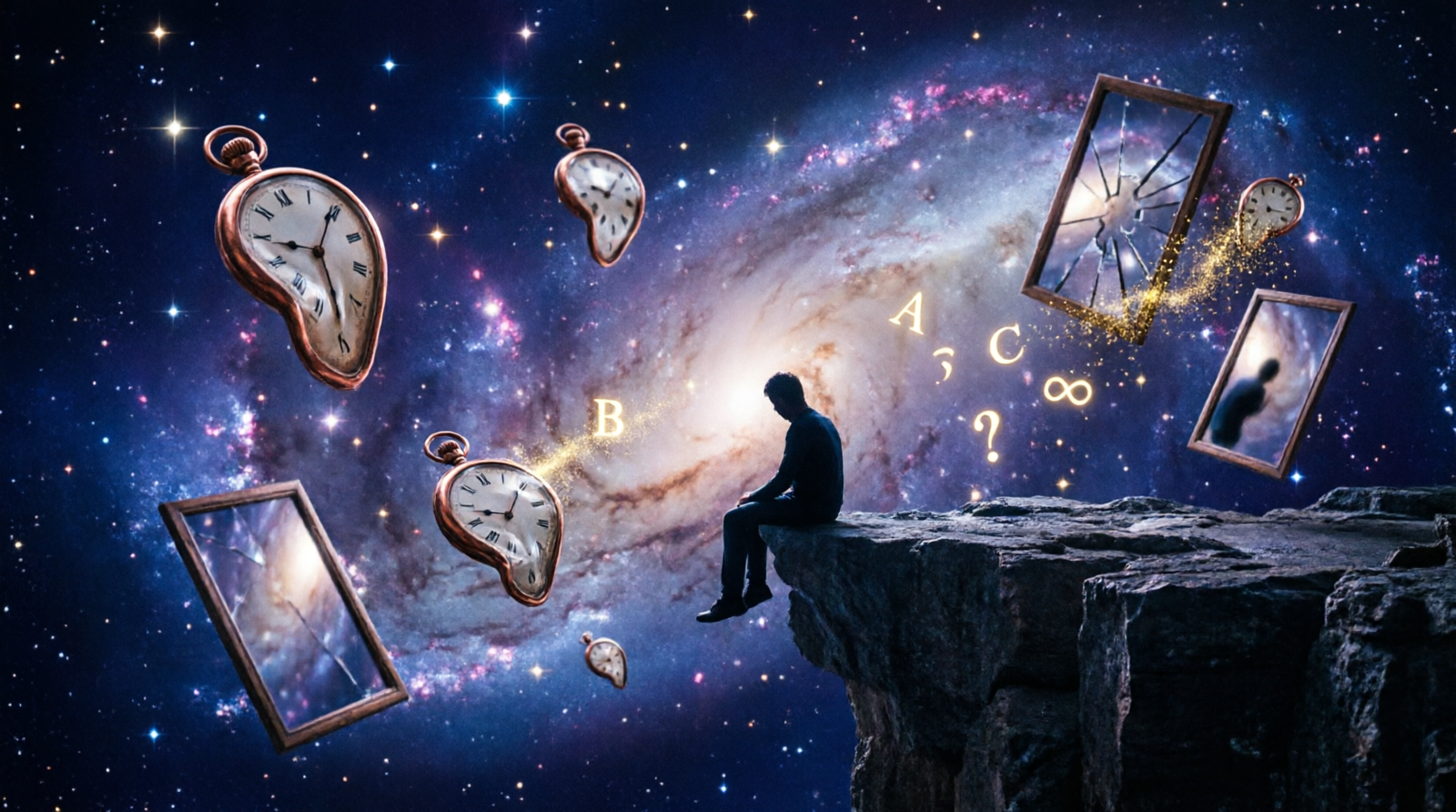Metaphor for Existentialism Powerful Examples