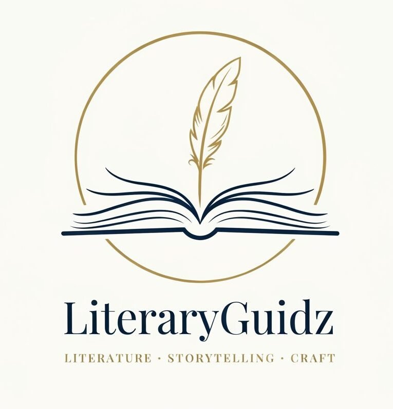 literaryguidz.com logo