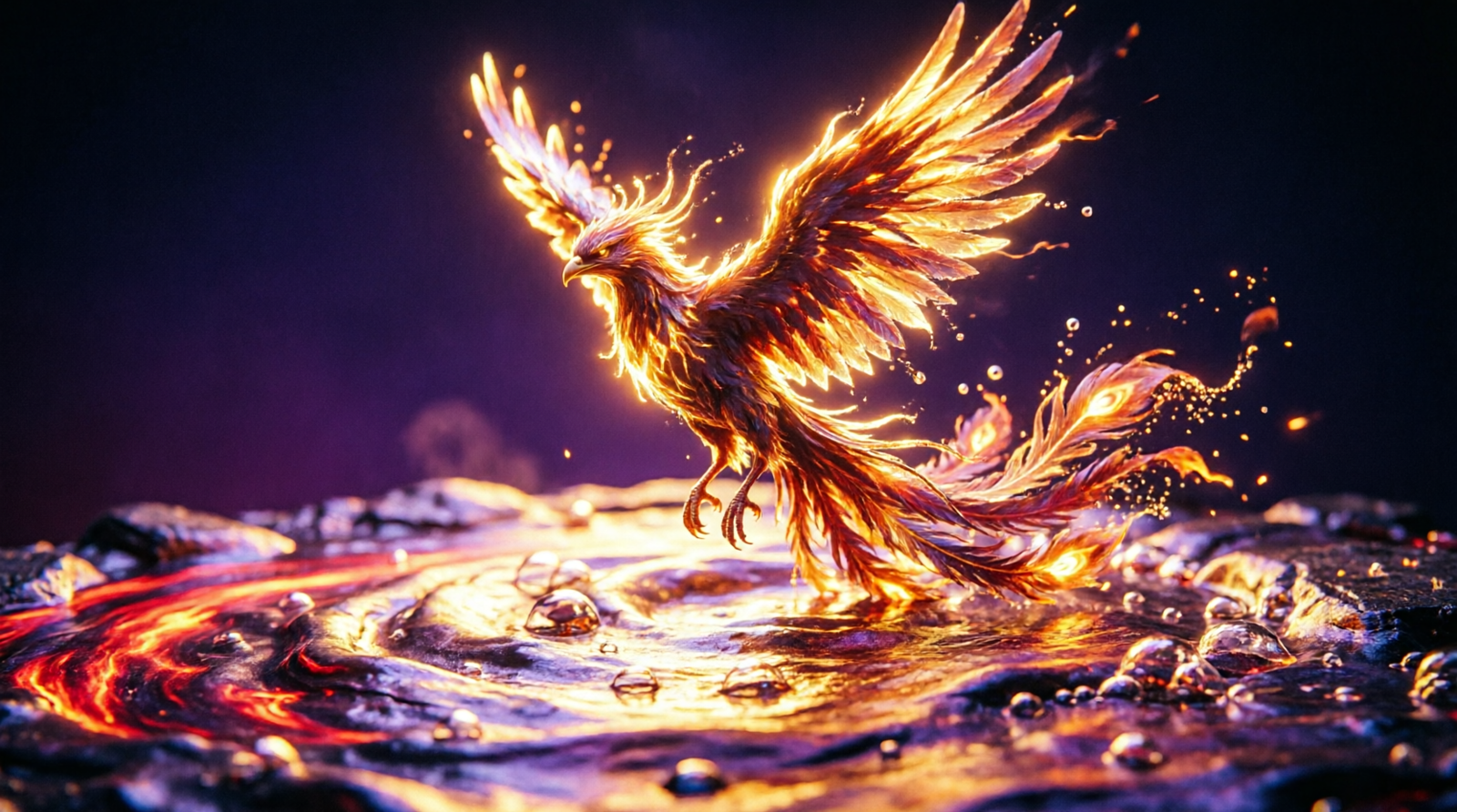 Metaphor for Lava 60+ Powerful Examples