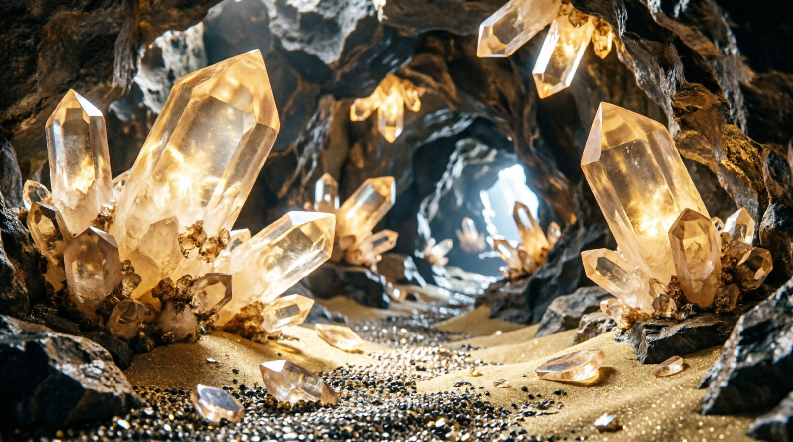Metaphor for a Cave 60+ Creative Examples & Meanings