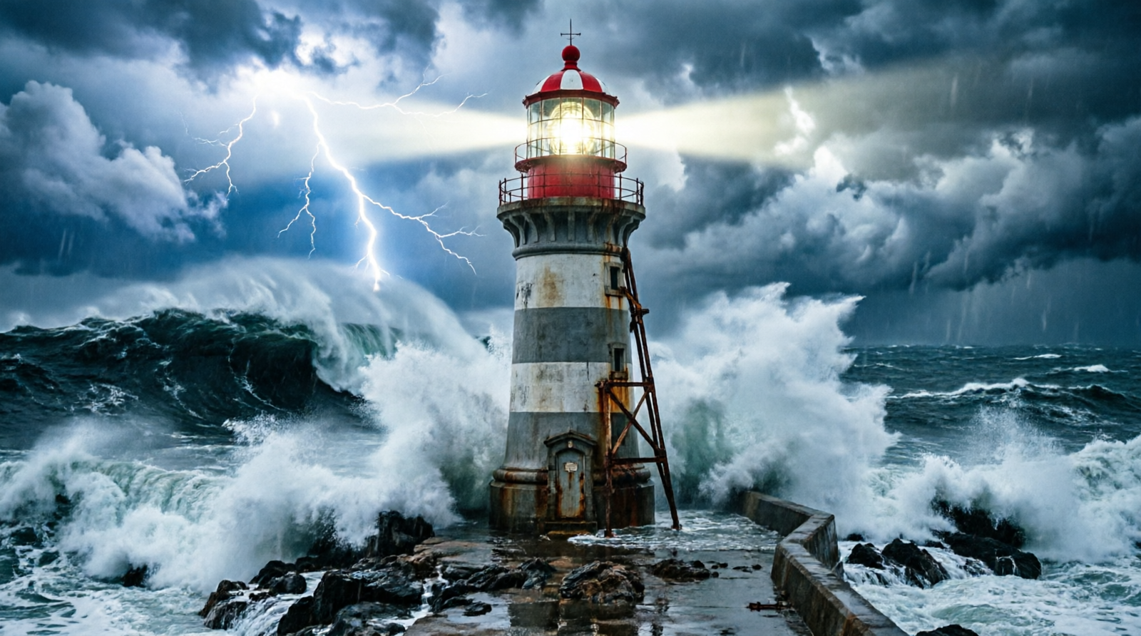Metaphor for Storms 60 Powerful Examples
