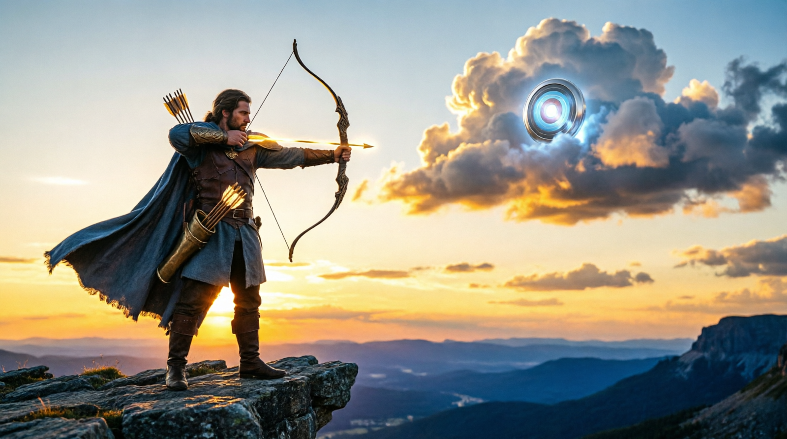 Metaphor for Long Shot: 60+ Creative Examples
