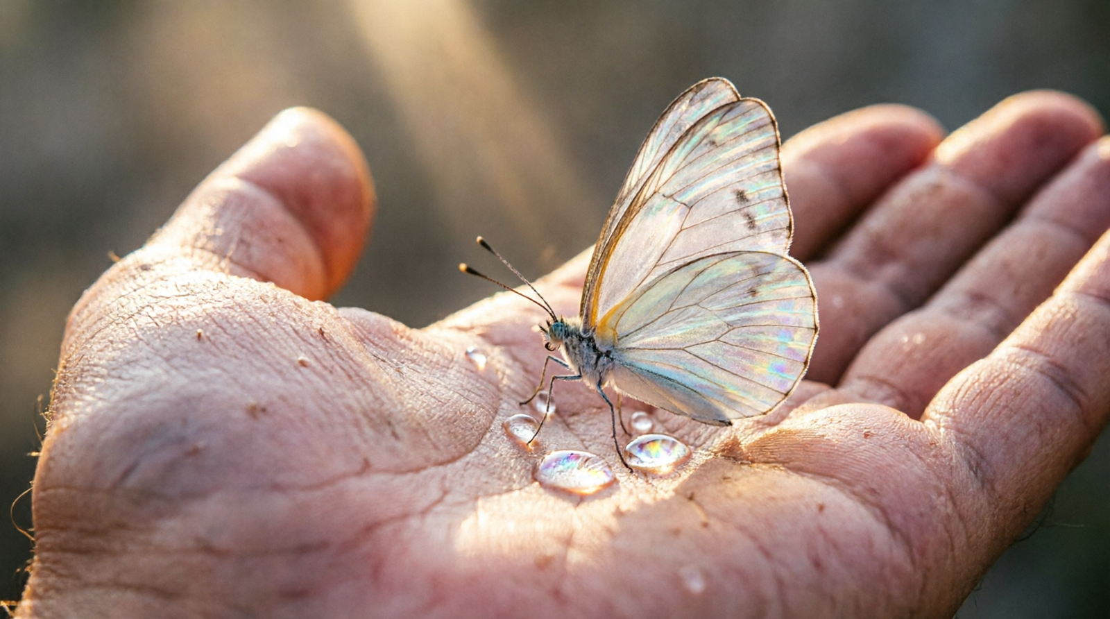 Metaphor for Sweaty Palms Creative Examples